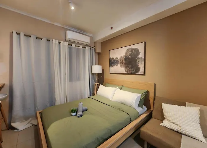 1407 Tower 1 Shore 2 Hotel 5*