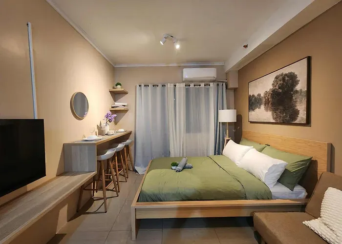 1407 Tower 1 Shore 2 5* Manila