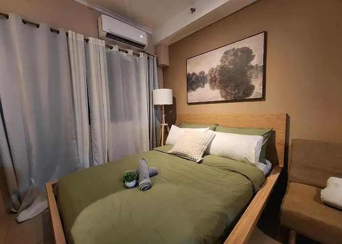 Hotel 1407 Tower 1 Shore 2 5*